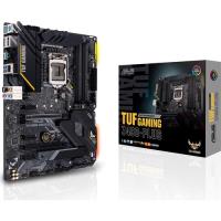 ASUS TUF GAMING Z490-PLUS DDR4 1200PIN Anakart - 1